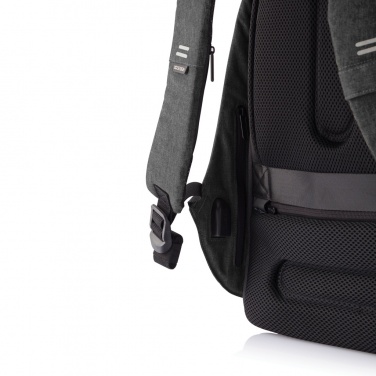 Logo trade corporate gifts picture of: Bobby Hero Regular, Anti-theft backpack